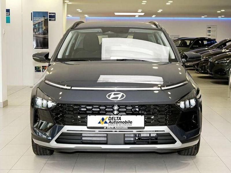 Neu Hyundai Bayon Trend 101 PS (74 kW) 2025 Aurora grey / met SUV