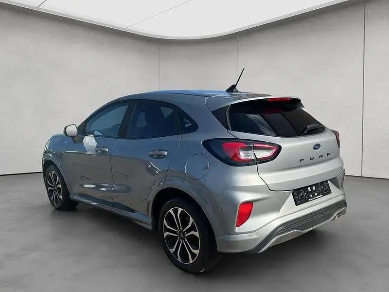 Gebraucht Ford Puma ST-Line 155 PS (114 kW) 2024 Solar silver metallic SUV