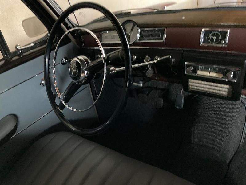 Gebraucht Mercedes 190 75 PS (55 kW) 1956 Limousine