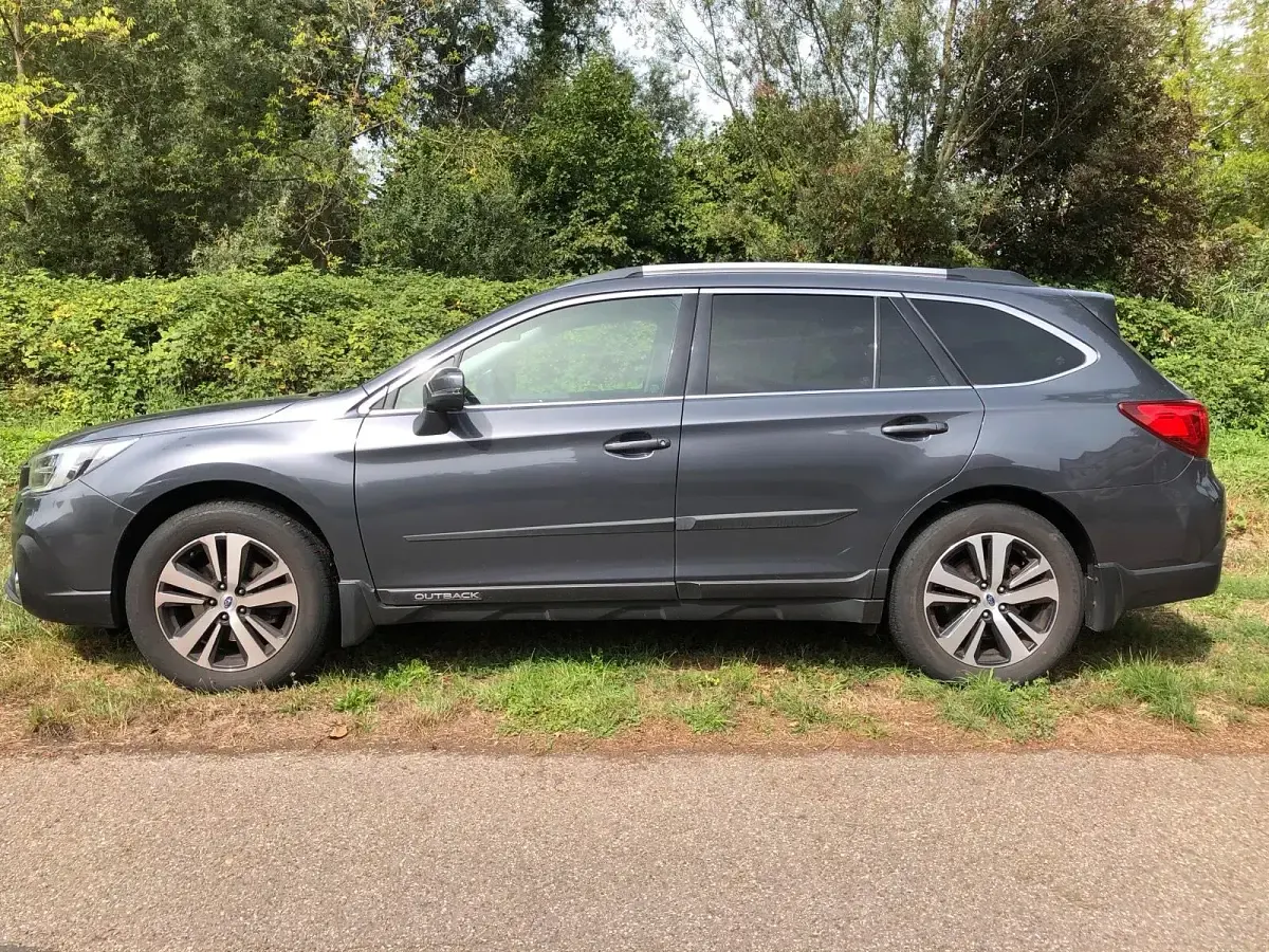 Gebraucht Subaru Outback Sport 175 PS (128 kW) 2019 Grau Kombi