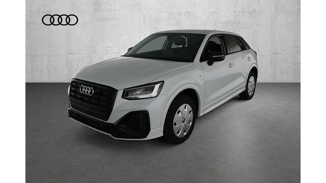 Gebraucht Audi Q2 S-Line 116 PS (85 kW) 2024 Weiß SUV