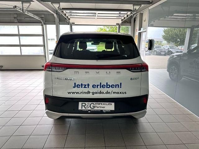 Usado Maxus D60e 130 kW (177 HP) 2024 Branco SUV