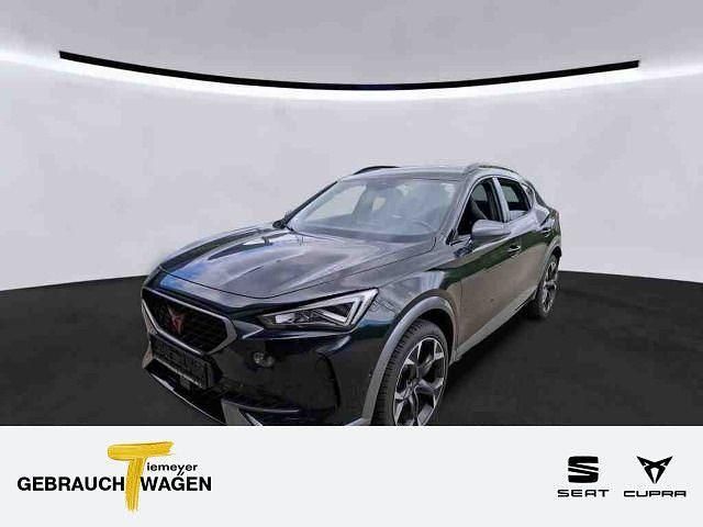 Schwarz Gebraucht 2022 Cupra Formentor SUV | 24.350 € (Fairer Preis) - Bild 1/2