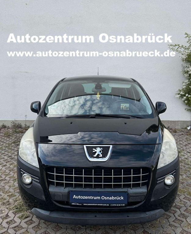 Gebraucht Peugeot 3008 Premium 163 PS (119 kW) 2011 Lackierung metalliclackierung SUV