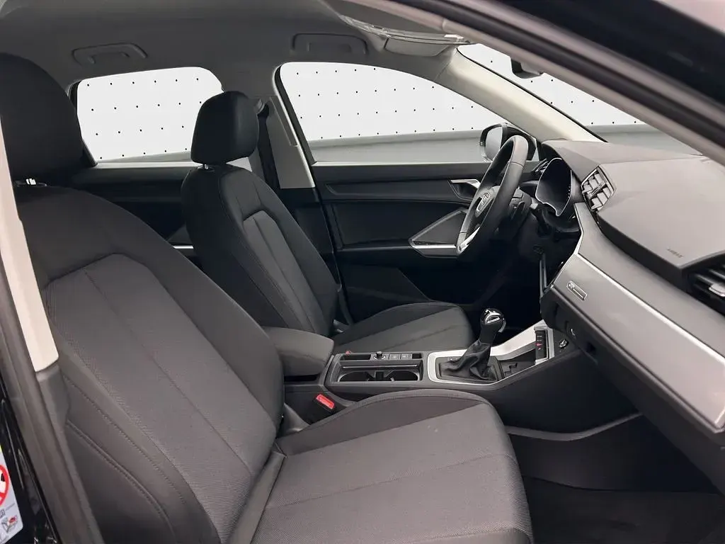 Gebraucht Audi Q3 Advanced Plus 150 PS (110 kW) 2025 Mythosschwarz metallic SUV