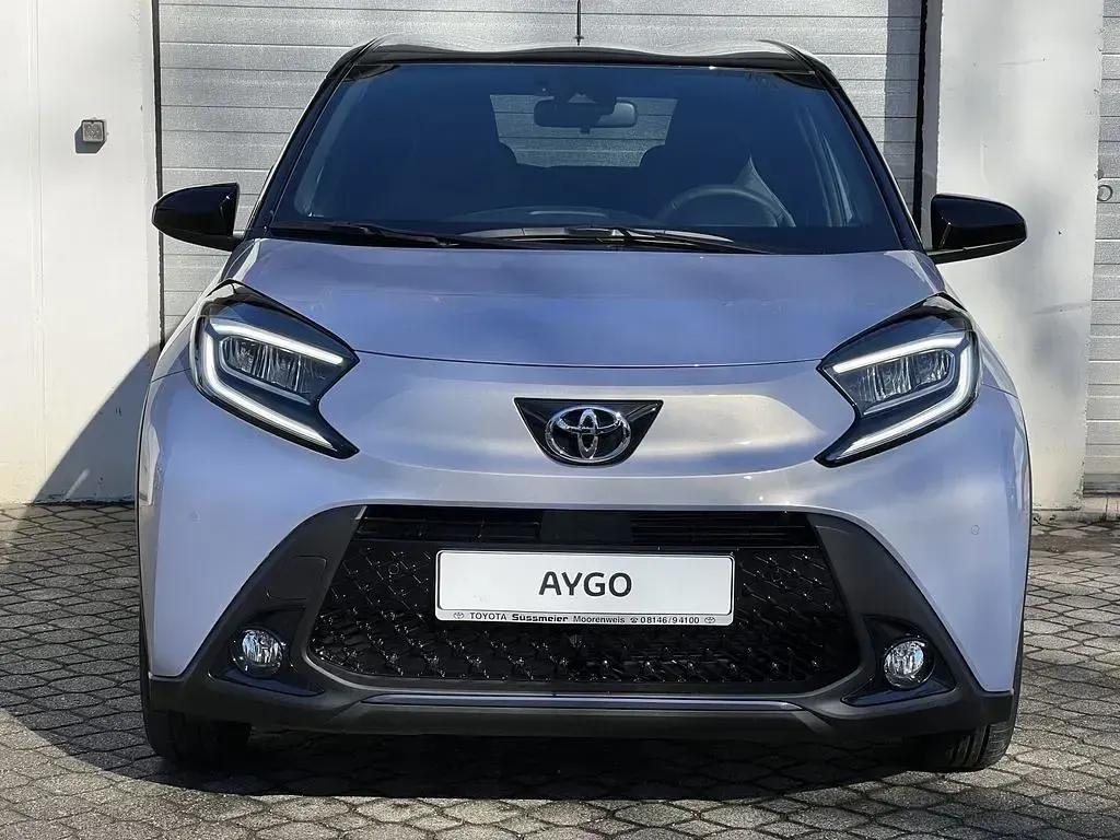 Gebraucht Toyota Aygo X Edition 72 PS (52 kW) 2025 Violett SUV