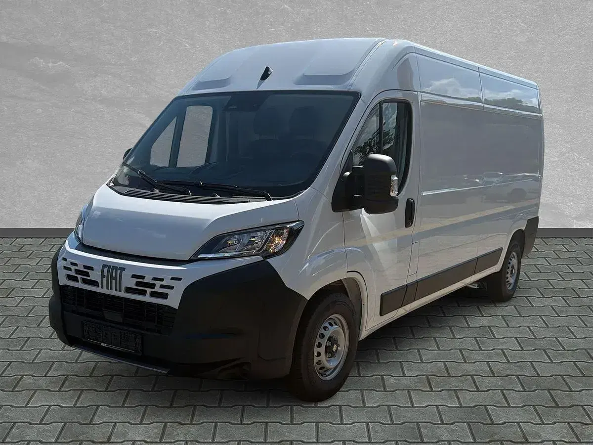 Neu Fiat Ducato 140 PS (102 kW) 2026 Ducato weiß Van