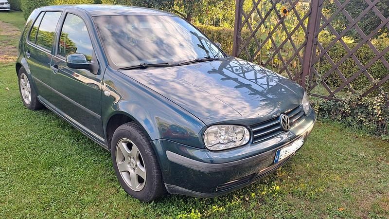 Gebraucht 2003 VW Golf IV Kombi | 1.800 € (Guter Preis) - Bild 1/4