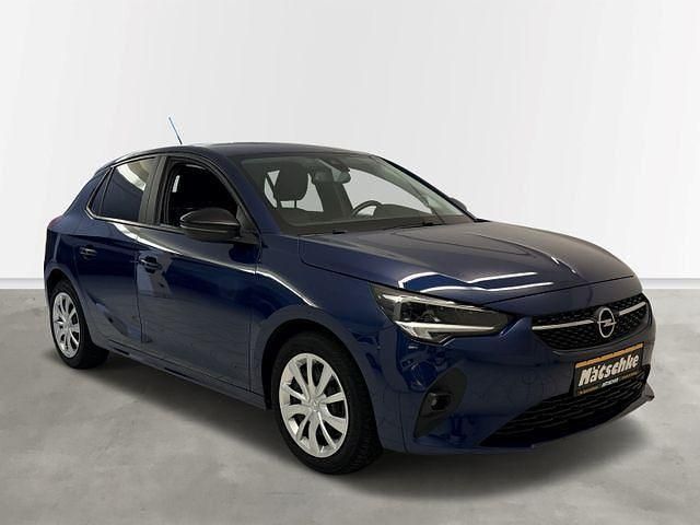 Gebraucht Opel Corsa Edition 101 PS (74 kW) 2020 Blau Kleinwagen