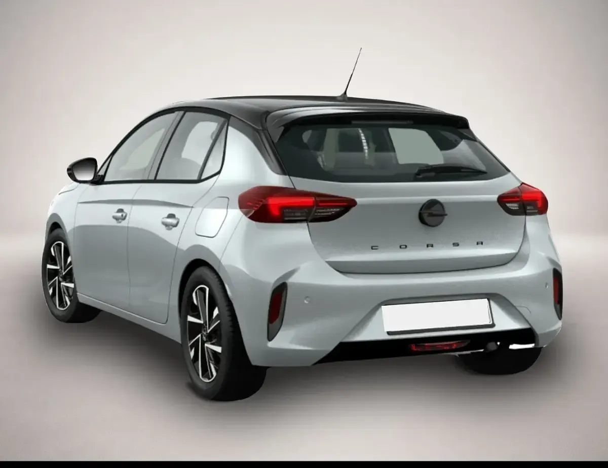 Neu Opel Corsa 101 PS (74 kW) 2025 Silber Kleinwagen