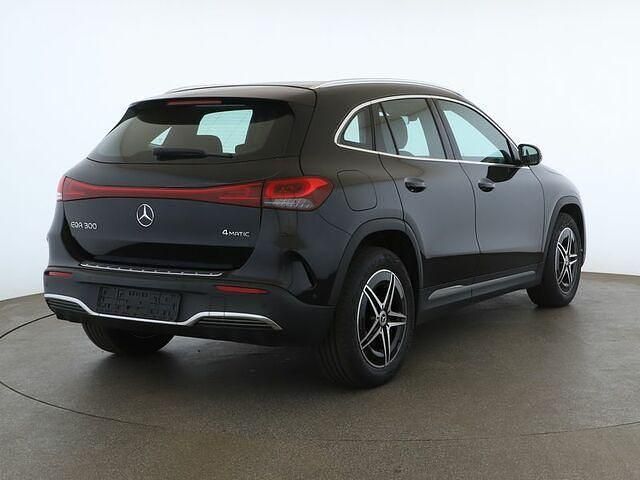 Gebraucht Mercedes EQA300 AMG 167 kW (228 PS) 2023 Schwarz SUV