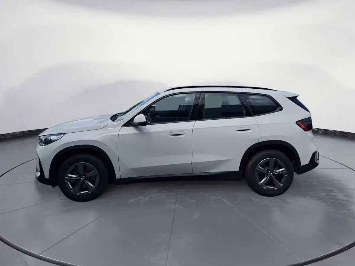 Brugt BMW X1 170 HK (125 kW) 2025 Hvid SUV