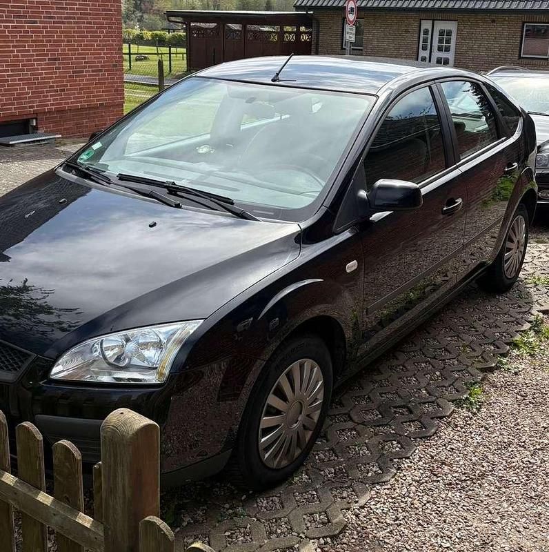 Usata Ford Focus 101 CV (74 kW) 2007 Berlina