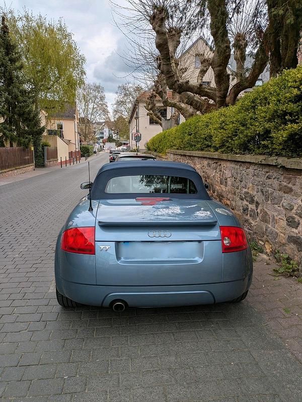 Gebraucht Audi TT Roadster 150 PS (110 kW) 2005 Andere farben Cabrio