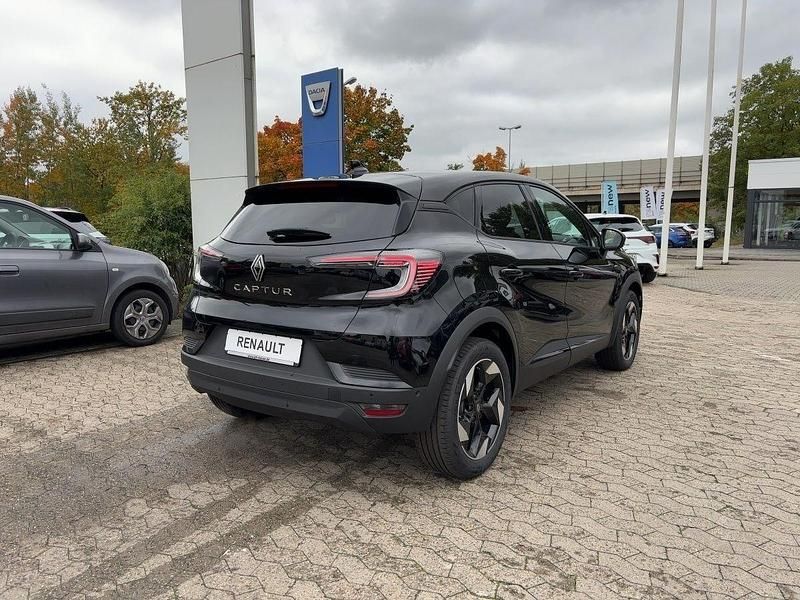 Brugt Renault Captur Techno 91 HK (66 kW) 2025 Sort SUV
