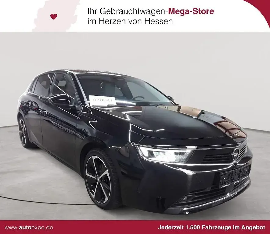 Gebraucht Opel Astra Business Elegance 131 PS (96 kW) 2023 Kleinwagen