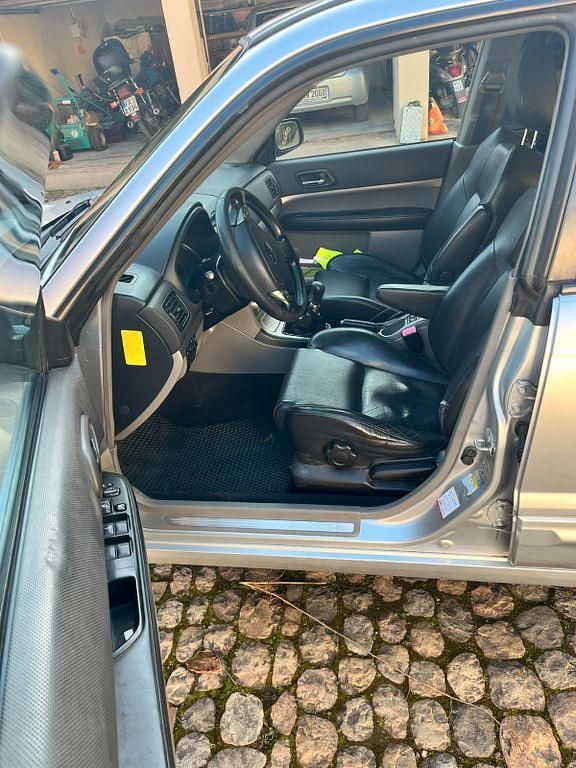 Gebraucht Subaru Forester 211 PS (155 kW) 2004 Silber SUV