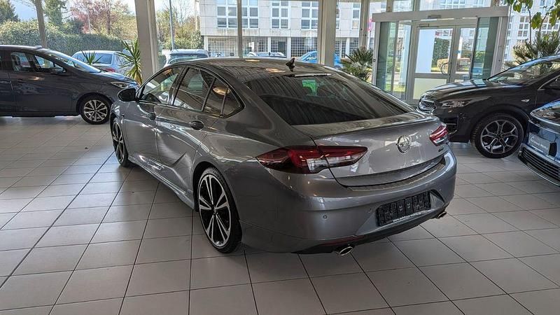 Gebraucht Opel Insignia OPC 200 PS (147 kW) 2019 Grau Limousine