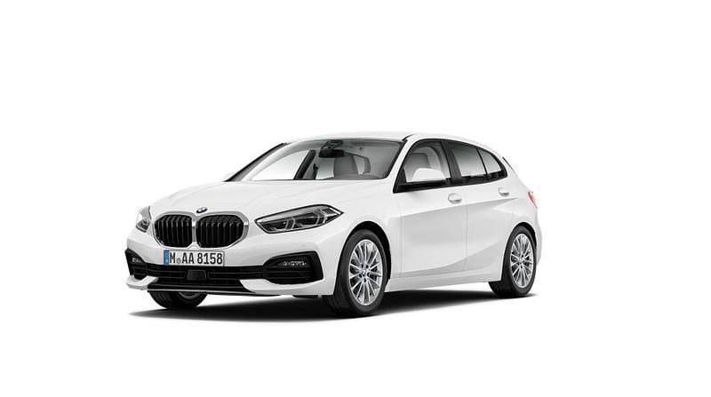 Gebraucht BMW 116 Advantage 109 PS (80 kW) 2025 Kleinwagen