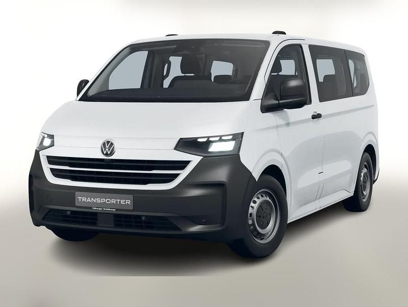 Neu VW T7 S 150 PS (110 kW) 2025 Clear white Van