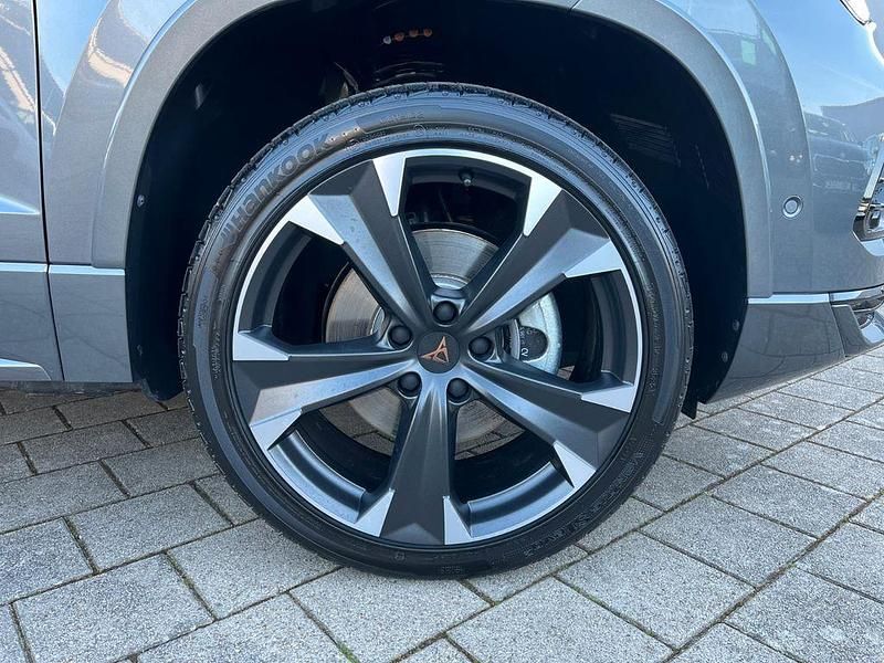 Second-hand Cupra Ateca 150 CP (110 kW) 2026 Gri SUV