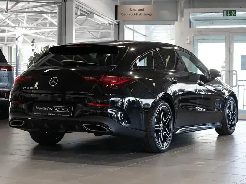 Gebraucht Mercedes CLA180 AMG 116 PS (85 kW) 2024 Andere Coupé