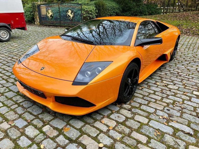 Gebraucht Lamborghini Murciélago 641 PS (471 kW) 2008 Orange Coupé