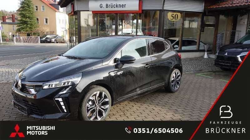 Onyxschwarz Gebraucht 2025 Mitsubishi Colt Select Limousine | 18.740 € (Fairer Preis) - Bild 1/4