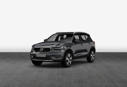 Neu Volvo XC40 Plus 163 PS (119 kW) 2026 Grau SUV