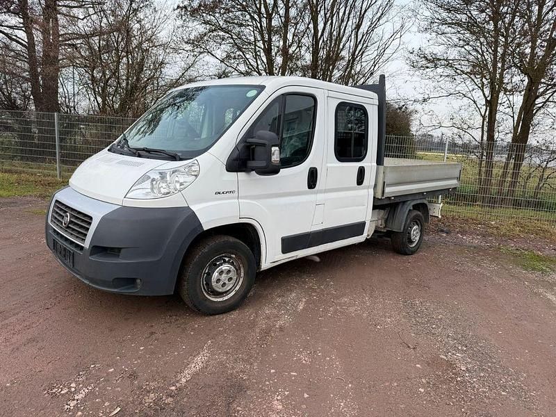 Gebraucht Fiat Ducato 116 PS (85 kW) 2013 Van