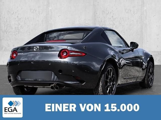 Neu Mazda MX5 132 PS (97 kW) 2025 Metallic Cabrio