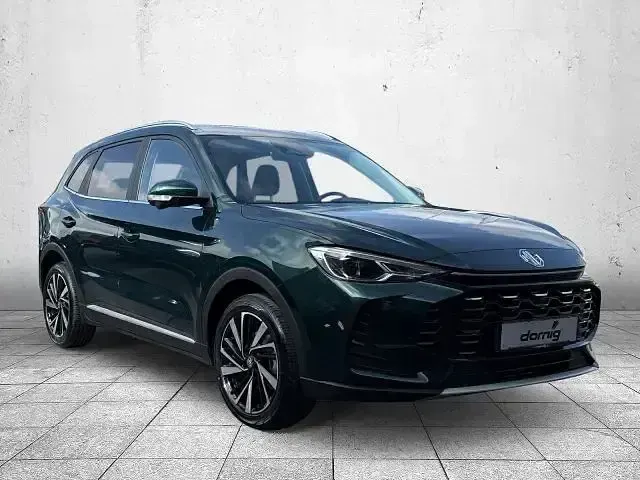 Gebraucht MG ZS Luxury 197 PS (144 kW) 2026 Emerald green SUV