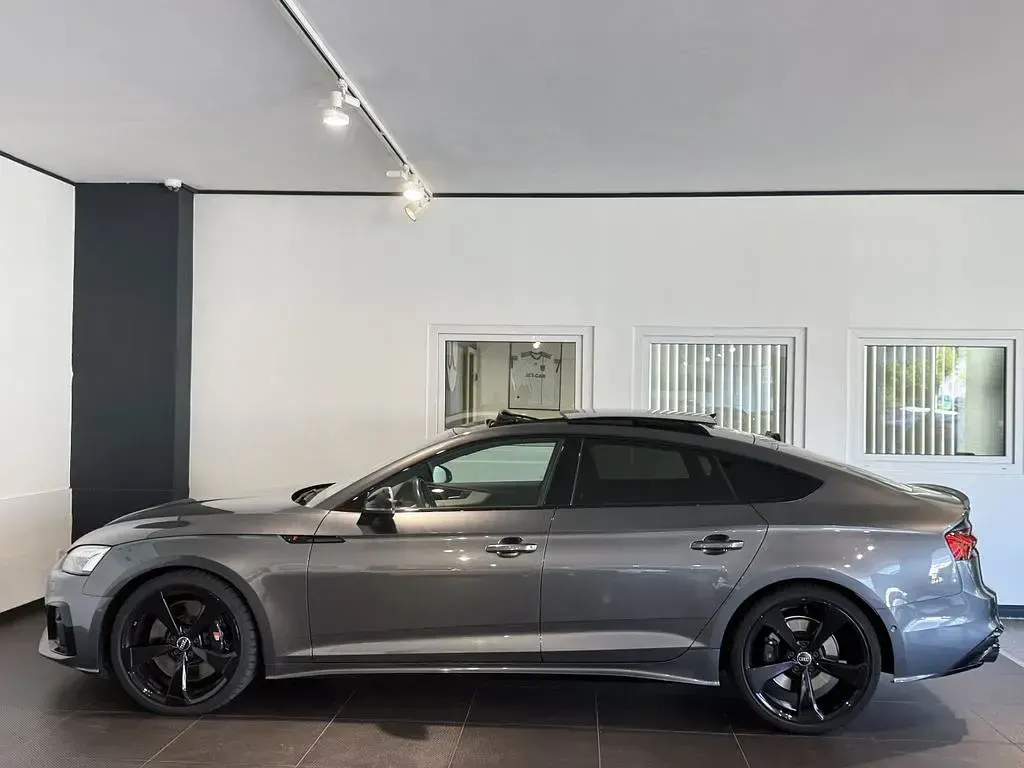 Gebraucht Audi S5 Sport 347 PS (255 kW) 2020 Grau Coupé