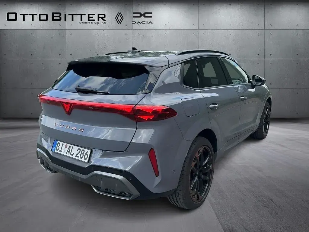 Gebraucht Cupra Terramar VZ2 265 PS (194 kW) 2025 Graphengrau SUV