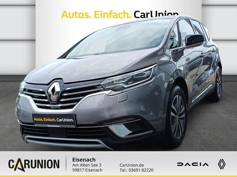Stahlgrau Gebraucht 2021 Renault Espace Van / Kleinbus | 23.490 € (Guter Preis) - Bild 1/4