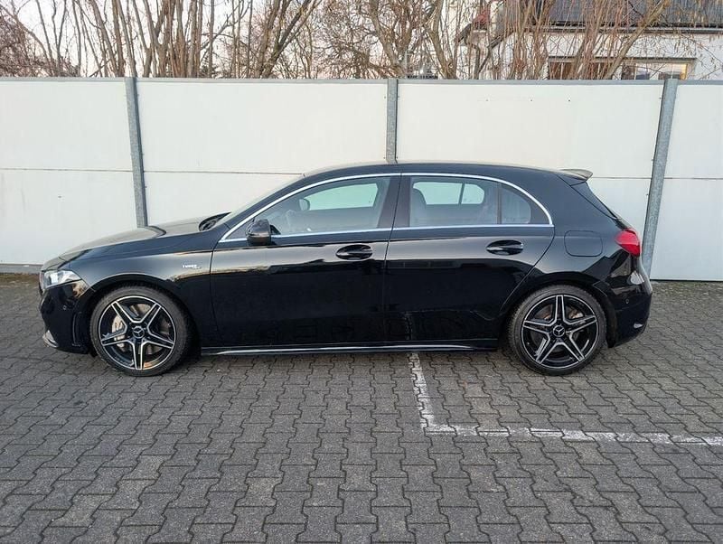 Gebraucht Mercedes A35 AMG AMG 306 PS (225 kW) 2020 Schwarz Limousine