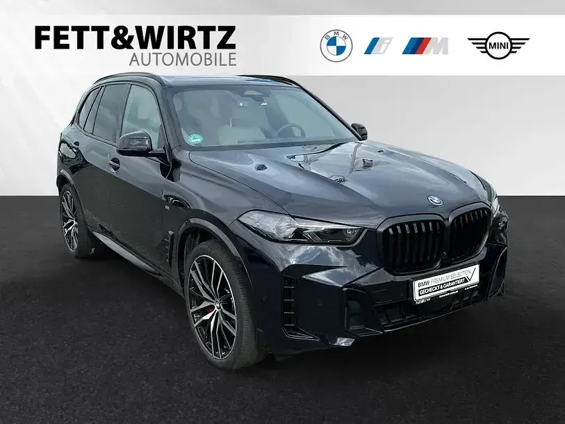 Gebraucht BMW X5 M Sport 489 PS (359 kW) 2025 SUV