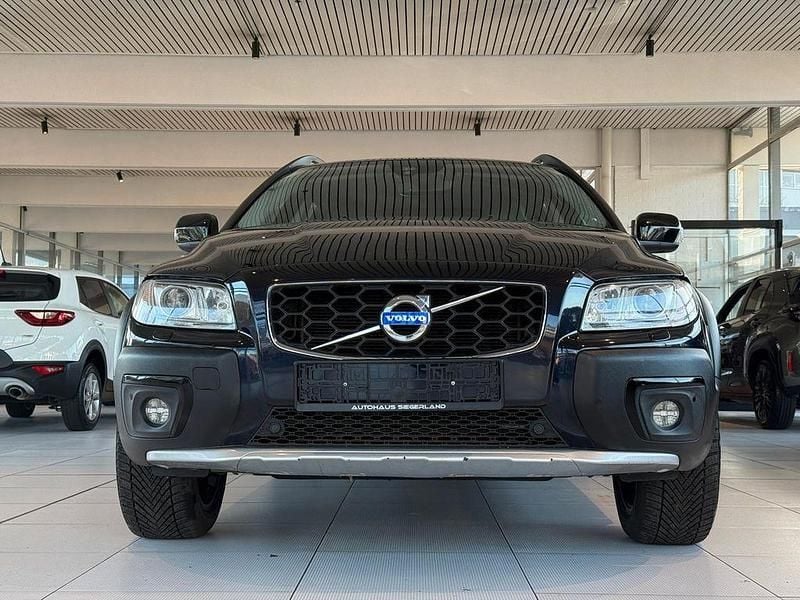 Gebraucht Volvo XC70 Kinetic 181 PS (133 kW) 2015 Blau SUV