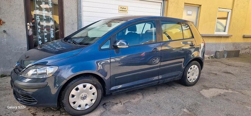 Gebraucht VW Golf V 116 PS (85 kW) 2005 Blau Kleinwagen