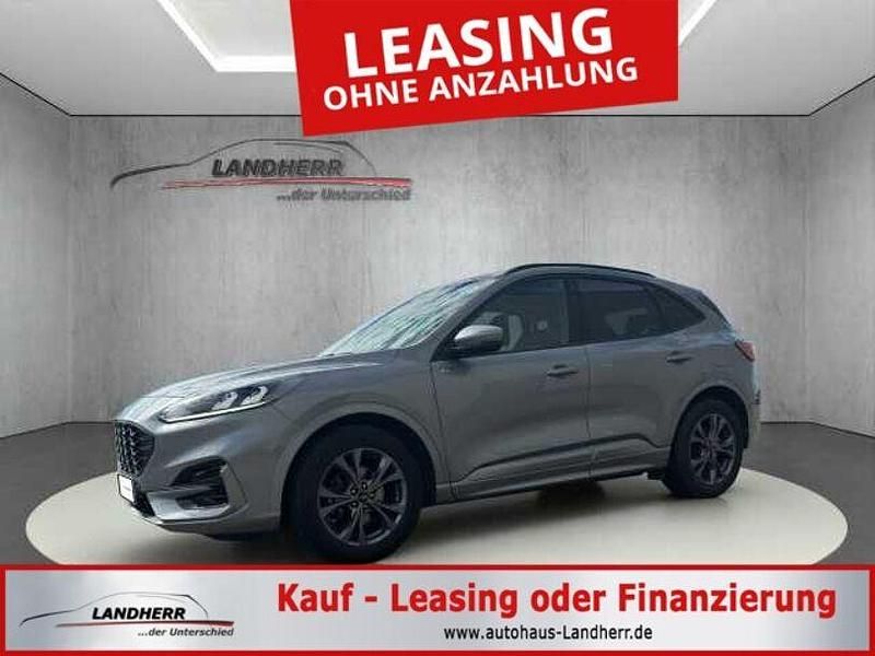 Solar silver (metallic) Gebraucht 2024 Ford Kuga ST SUV | 23.495 € (Guter Preis) - Bild 1/4