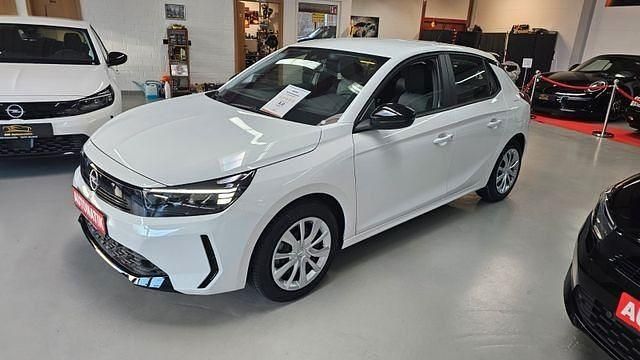Neu Opel Corsa Edition 101 PS (74 kW) 2025 Weiß Kleinwagen