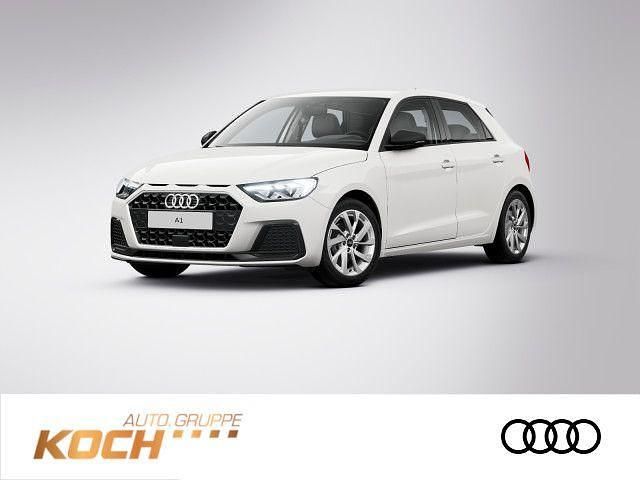 Weiß Neu 2025 Audi A1 Sportback Advanced Plus Kleinwagen | 23.990 € (Superpreis) - Bild 1/4