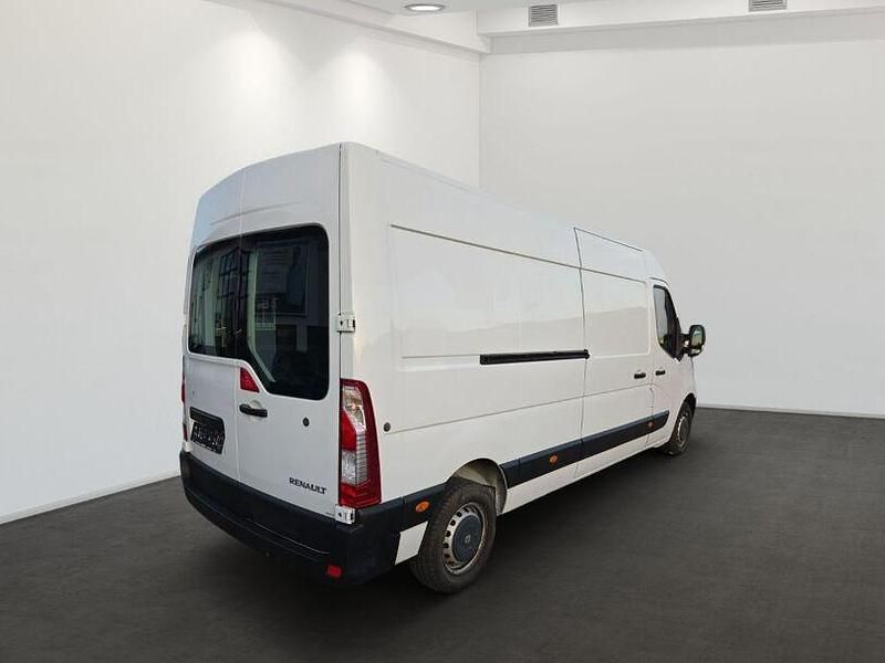 Gebraucht Renault Master 131 PS (96 kW) 2019 Weiss Van / Kleinbus