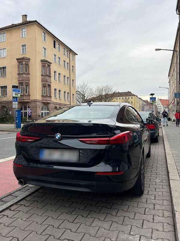 Gebraucht BMW 218 185 PS (136 kW) 2020 Schwarz Coupé