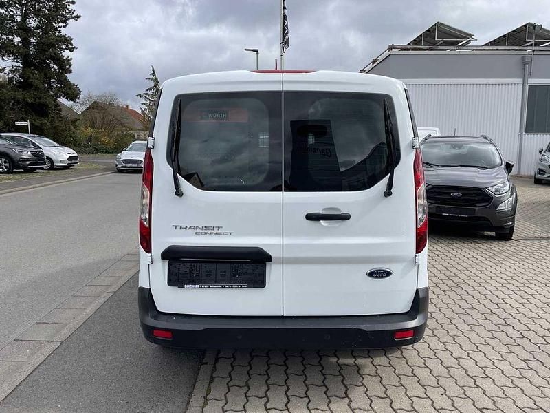 Gebraucht Ford Transit Connect Trend 101 PS (74 kW) 2023 Frostweiß Van / Kleinbus