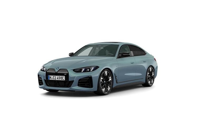 Gebraucht BMW i4 Comfort Edition 400 kW (544 PS) 2025 Limousine