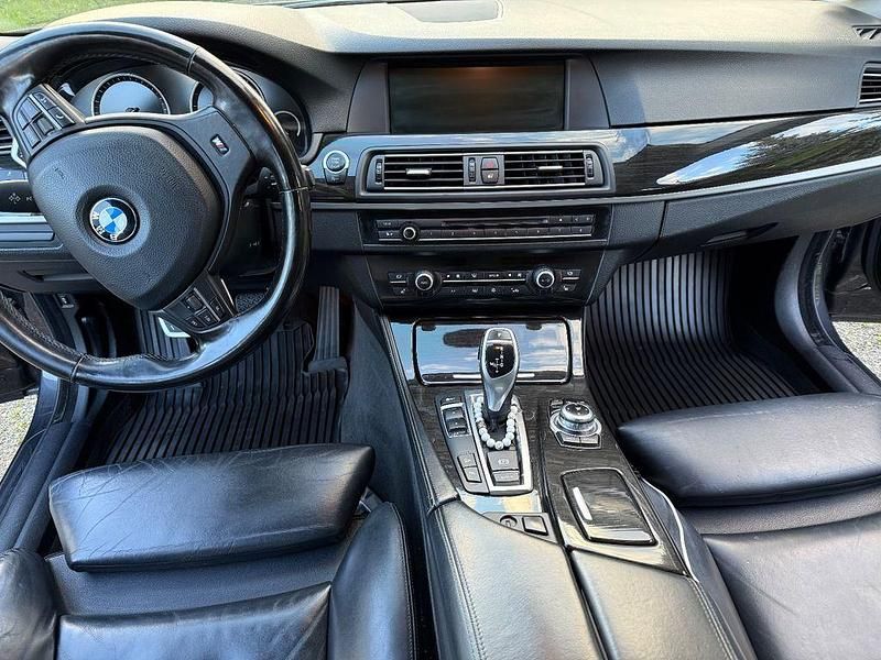 Gebraucht 2012 BMW 530 Kombi | 12.000 € (Etwas zu teuer) - Bild 1/4