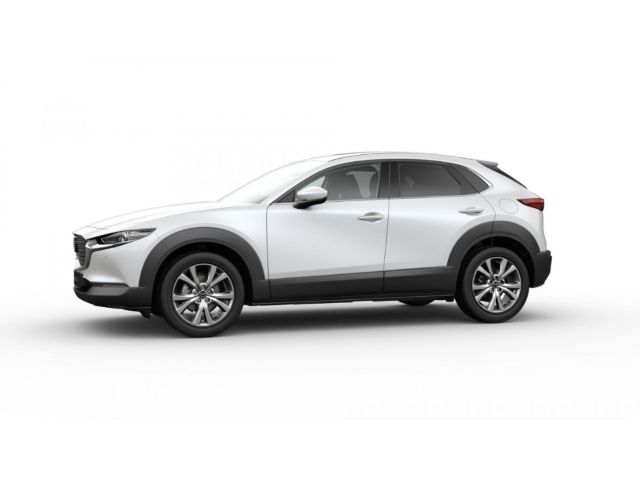 Weiß Neu 2024 Mazda CX-30 Exclusive SUV | 34.990 € - Bild 1/1