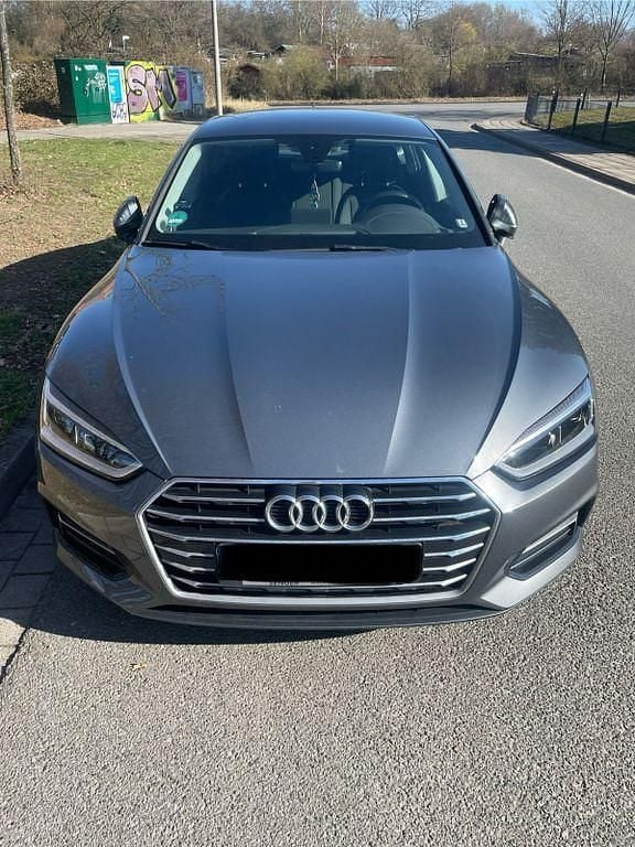 Gebraucht Audi A5 Sportback Ambiente 190 PS (139 kW) 2017 Grau Kleinwagen