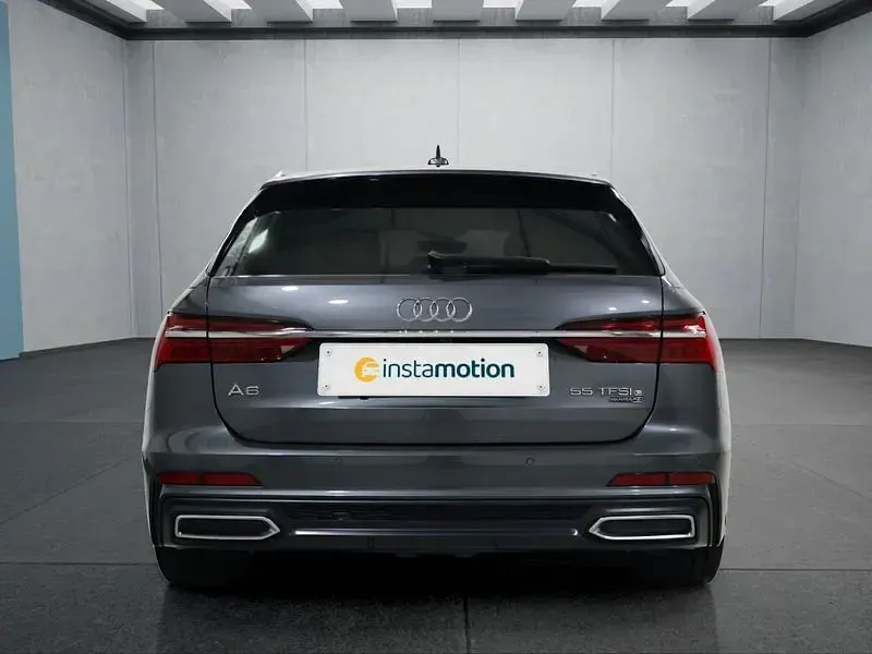 Gebraucht Audi A6 367 PS (269 kW) 2022 Grau Kombi
